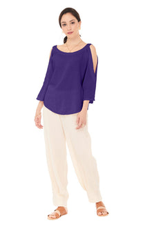 Sporty Blouse - Final Sale
