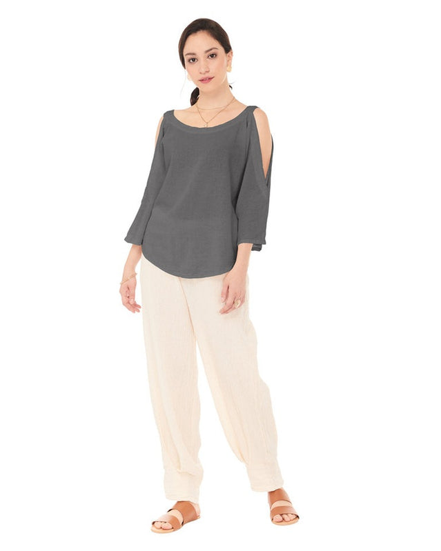 Sporty Blouse - Final Sale