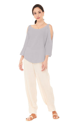Sporty Blouse - Final Sale