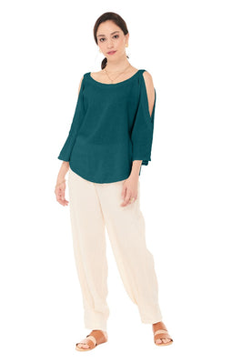Sporty Blouse - Final Sale