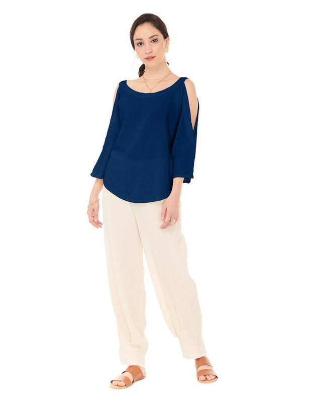 Sporty Blouse - Final Sale