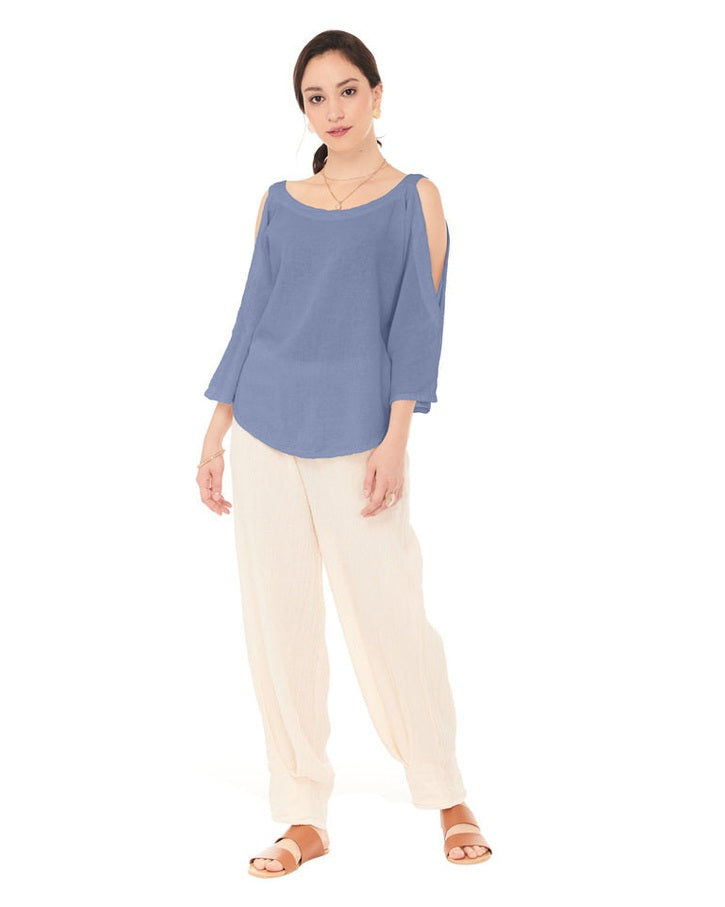 Sporty Blouse - Final Sale