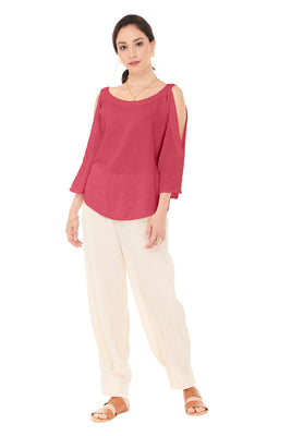 Sporty Blouse - Final Sale