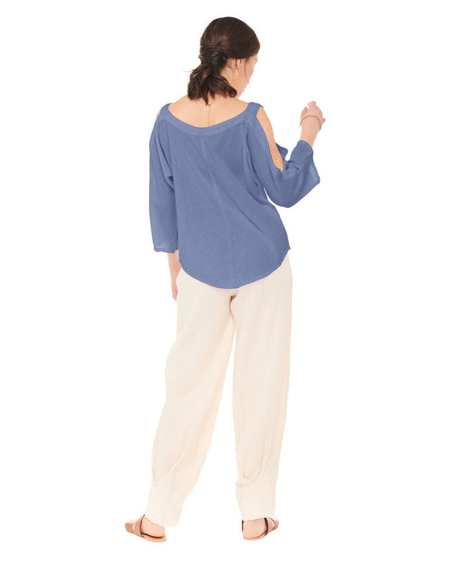 Sporty Blouse - Final Sale