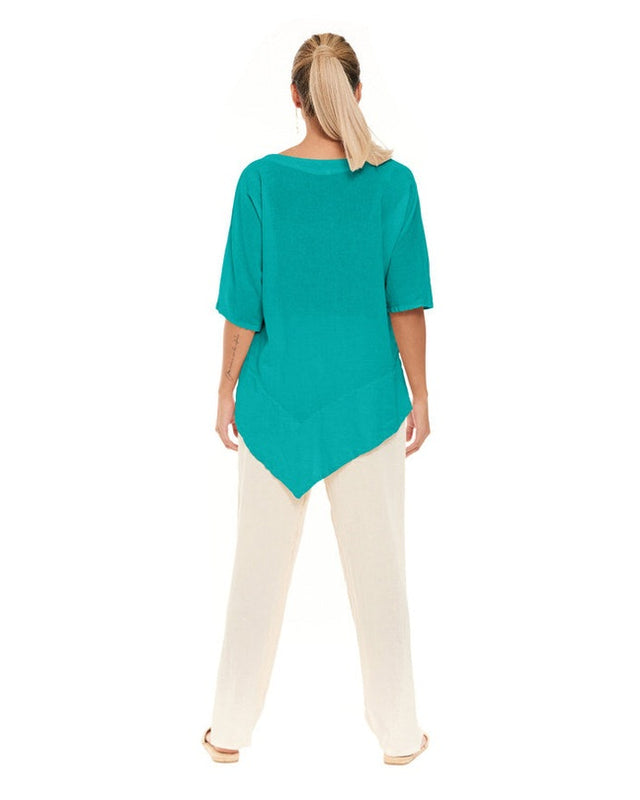 Bayou Blouse - Final Sale