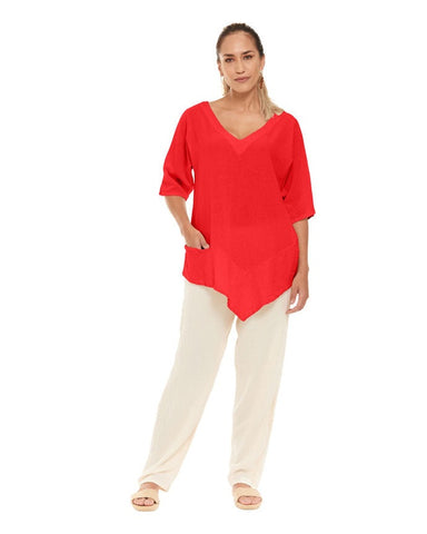 Bayou Blouse - Final Sale