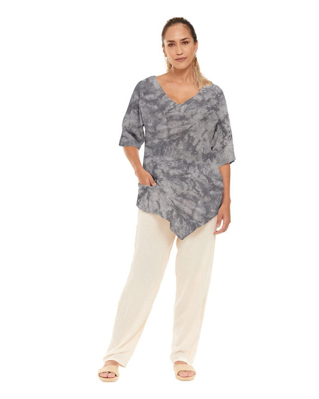 Bayou Blouse - Final Sale