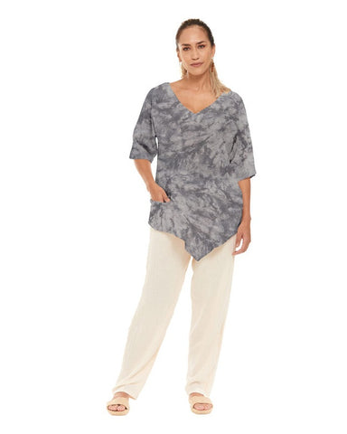 Bayou Blouse - Final Sale