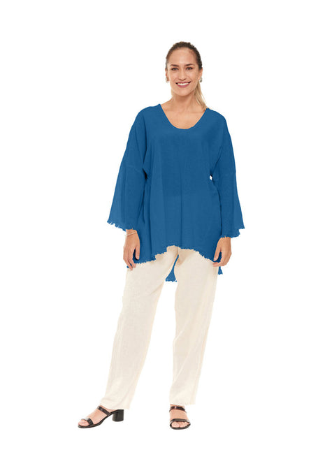 Monarch Blouse - Final Sale