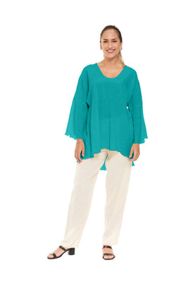 Monarch Blouse - Final Sale
