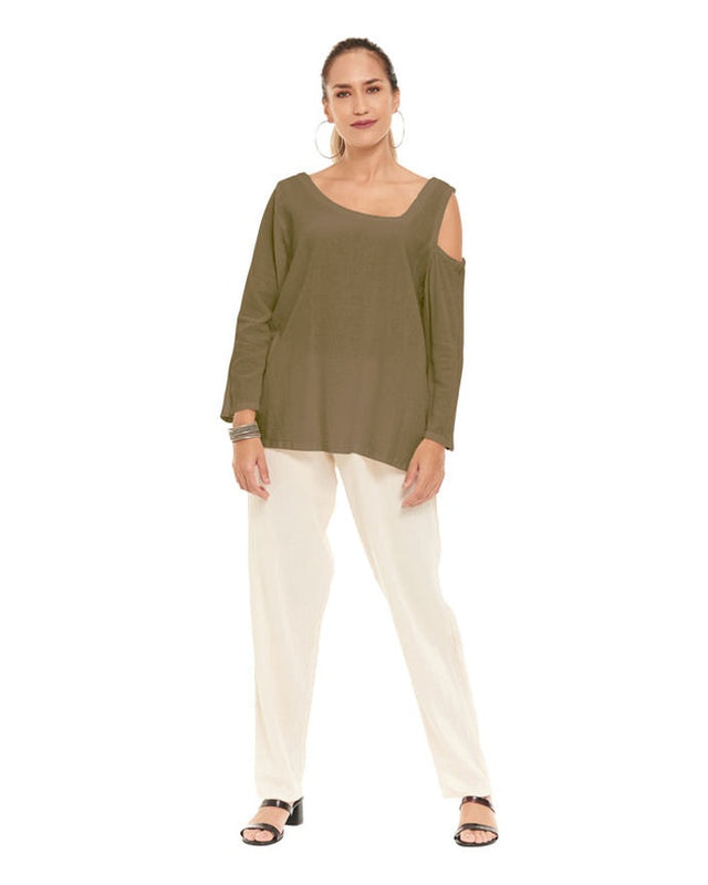 Drift Blouse - Final Sale