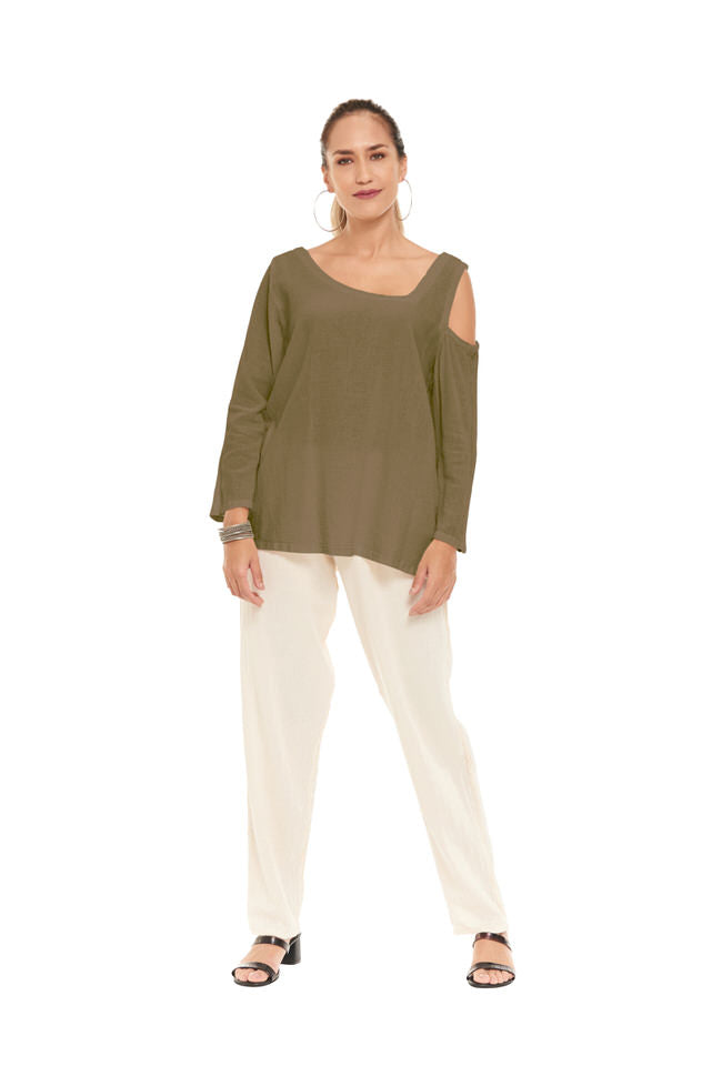 Drift Blouse - Final Sale