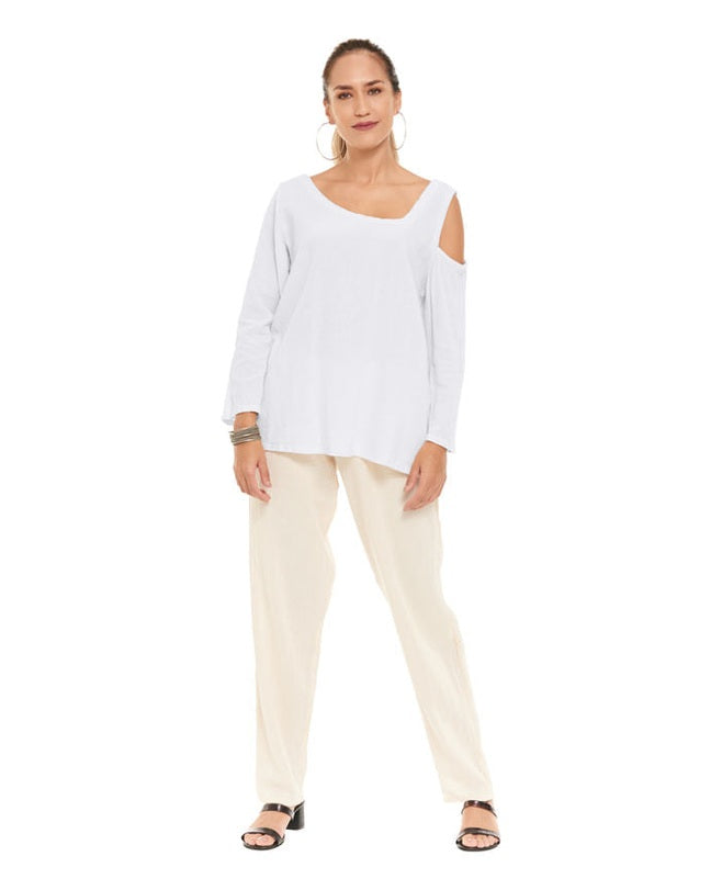 Drift Cotton Gauze Blouse – Final Sale-Oh My Gauze