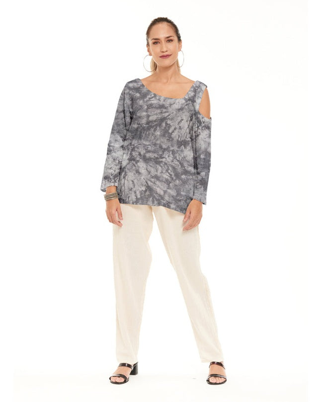 Drift Cotton Gauze Blouse – Final Sale-Oh My Gauze