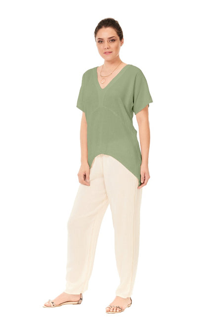 Playa Blouse - Final Sale