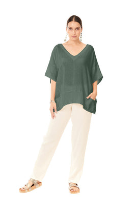 Kat Blouse - Final Sale
