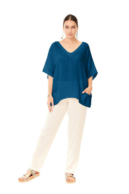 Kat Blouse - Final Sale