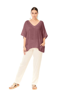 Kat Blouse - Final Sale