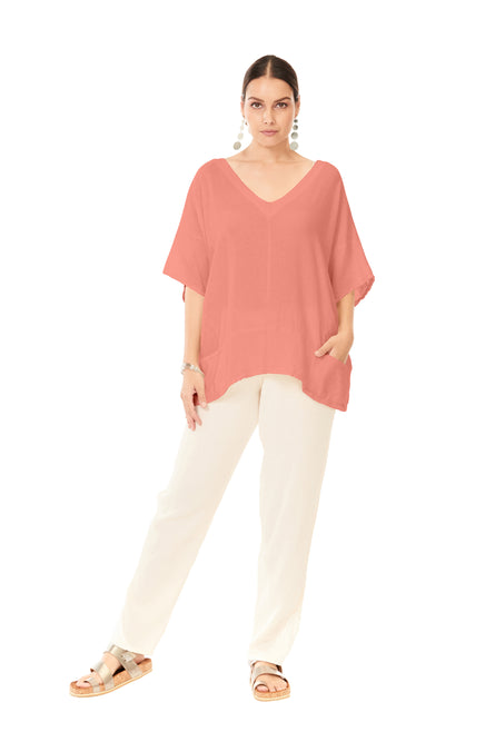 Kat Blouse - Final Sale