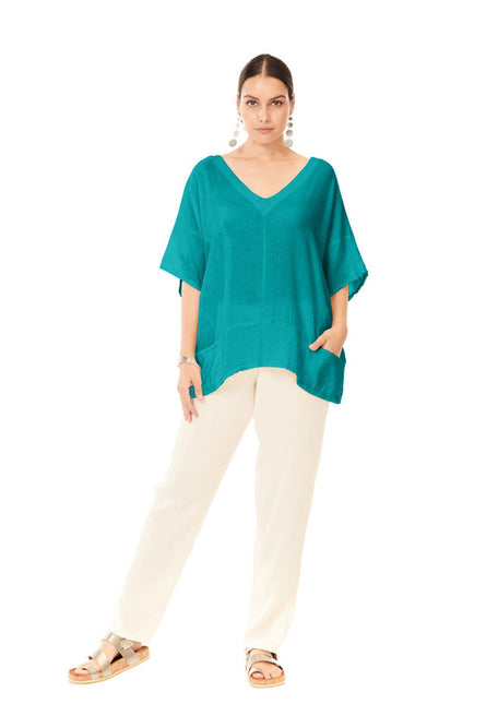 Kat Blouse - Final Sale