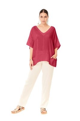 Kat Blouse - Final Sale