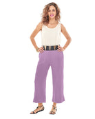 Paula Cotton Gauze Pants-Oh My Gauze