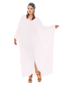 Hostess Cotton Gauze Dress-Oh My Gauze