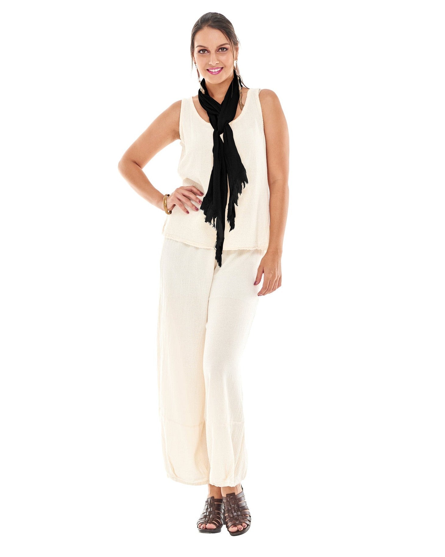 Belt / Scarf - Final Sale-Oh My Gauze