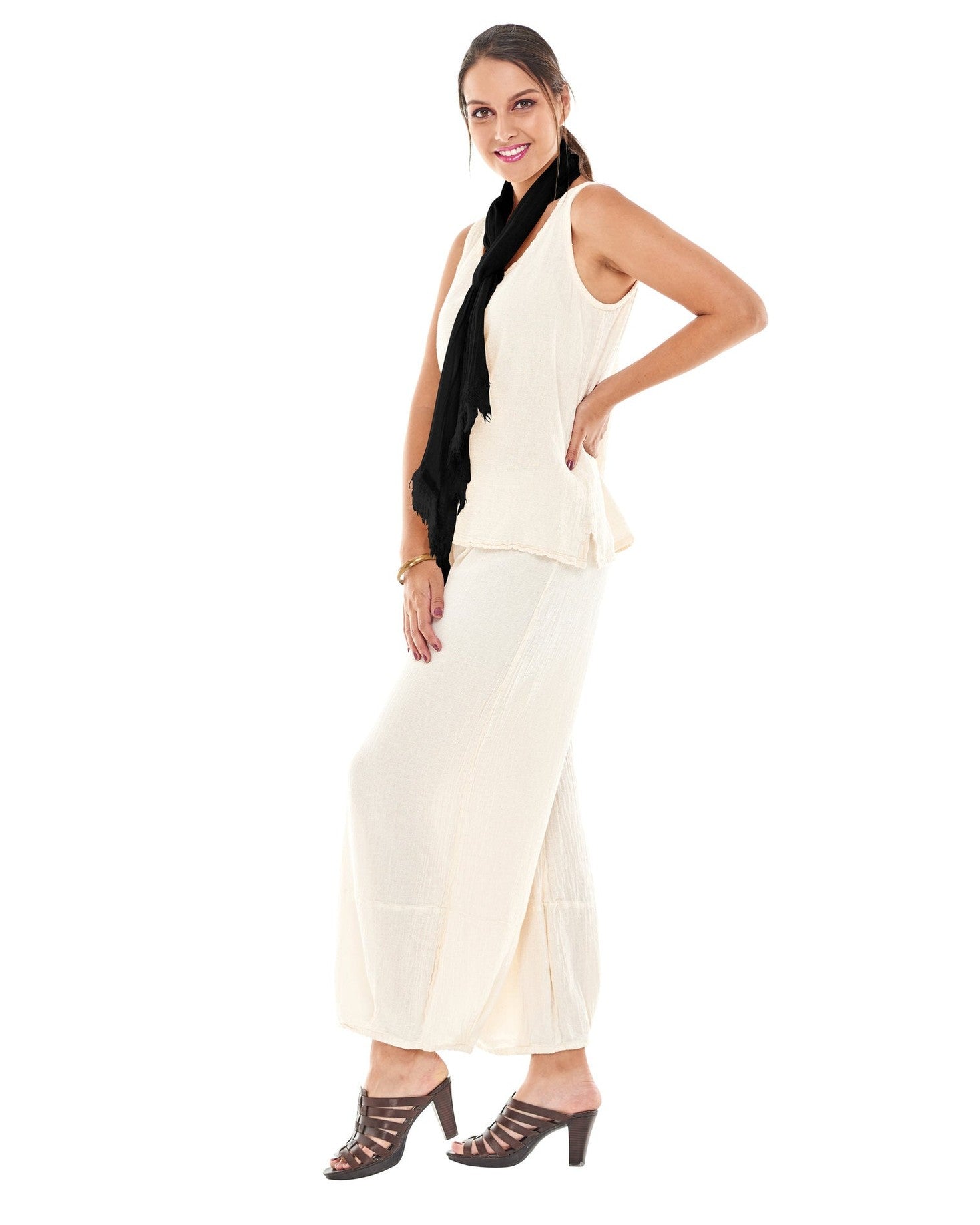 Belt / Scarf - Final Sale-Oh My Gauze