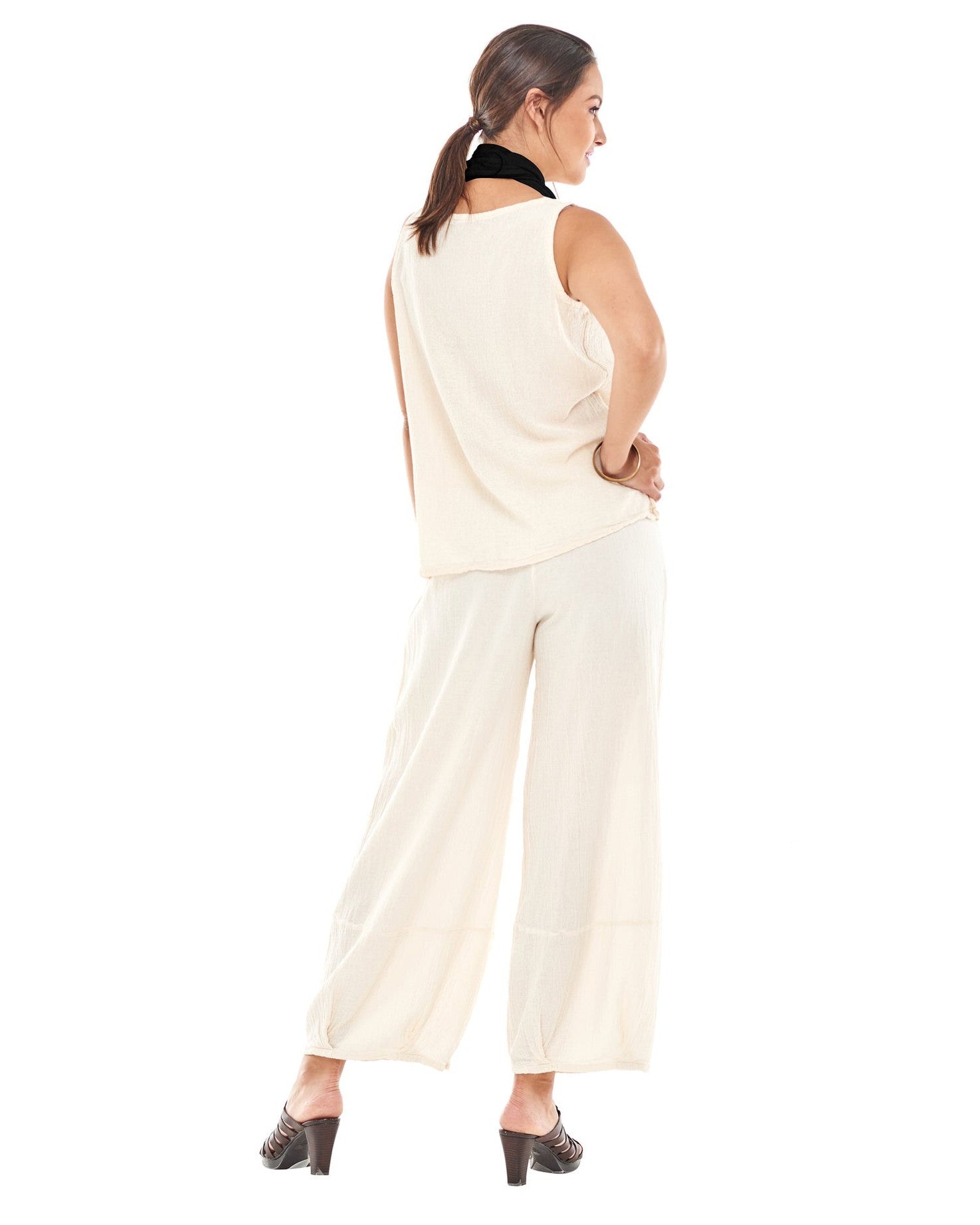 Belt / Scarf - Final Sale-Oh My Gauze