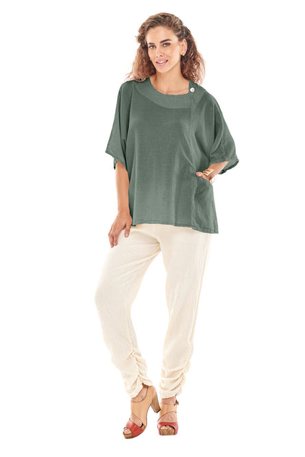 Athena Blouse