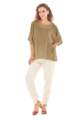 Athena Blouse