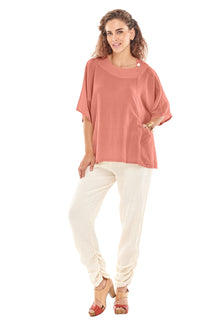 Athena Blouse
