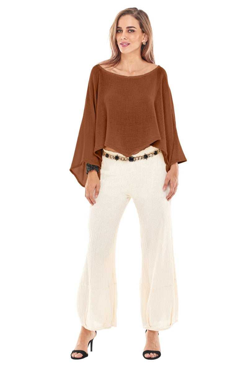 Vanna Blouse