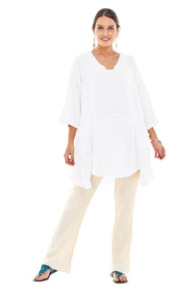 Circle Blouse