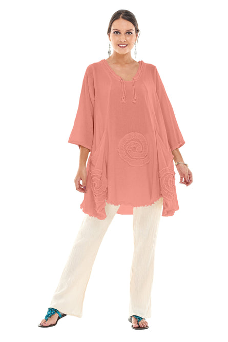 Circle Blouse