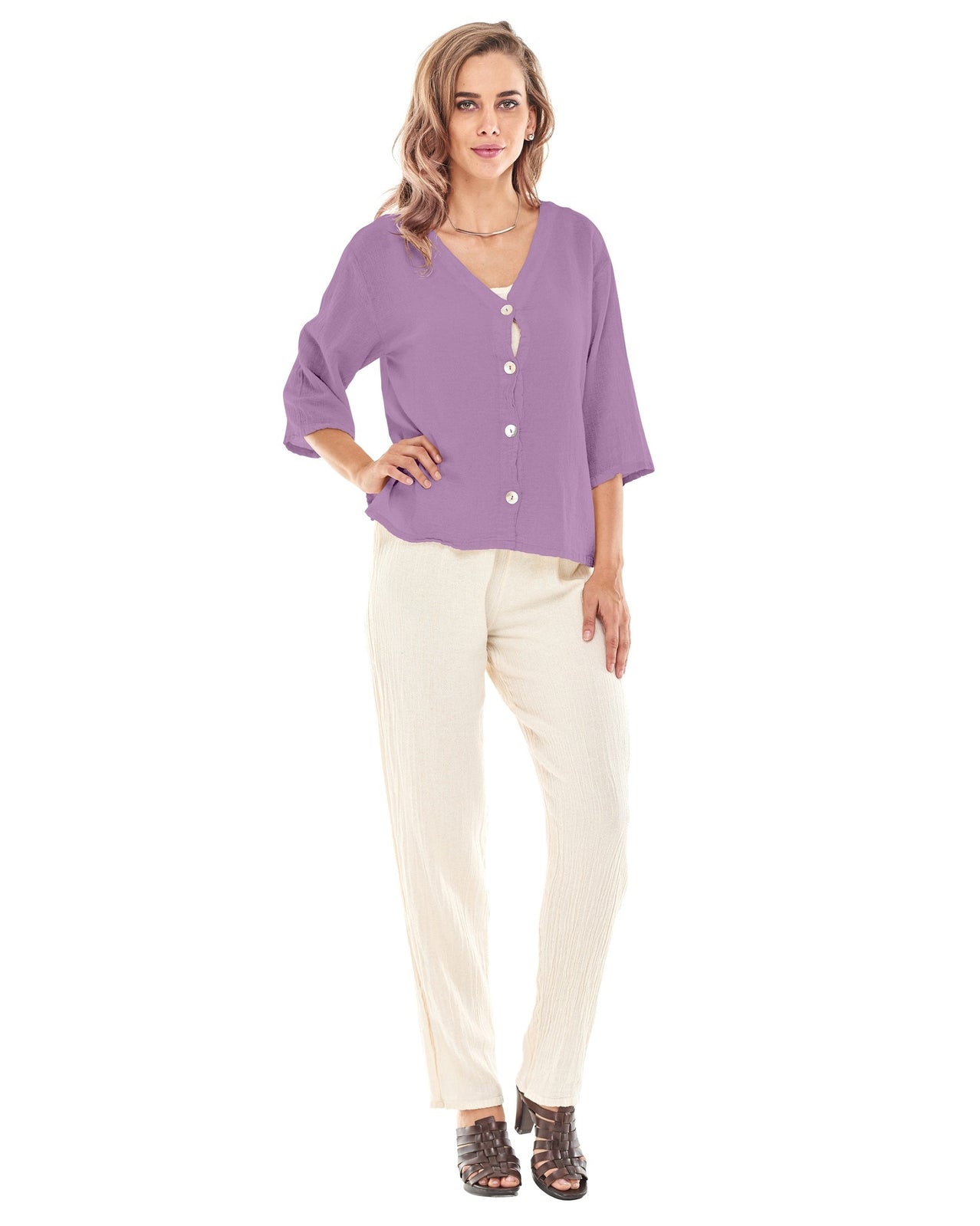 Ronie Blouse