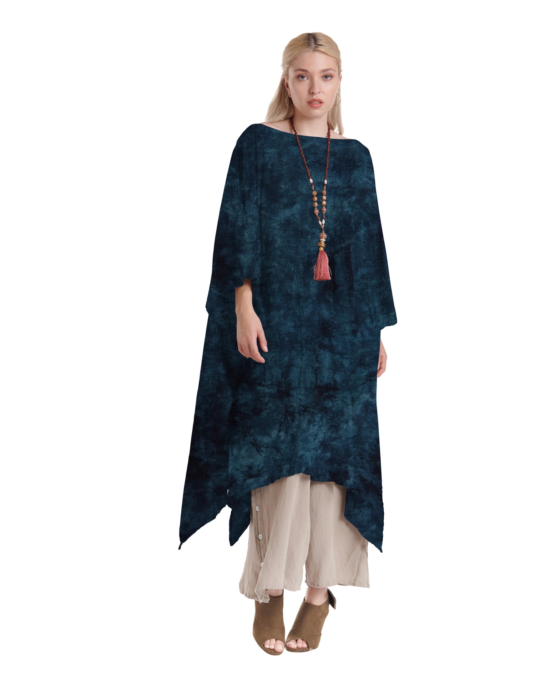 Whisper Cotton Gauze Blouse – New Arrival-Oh My Gauze