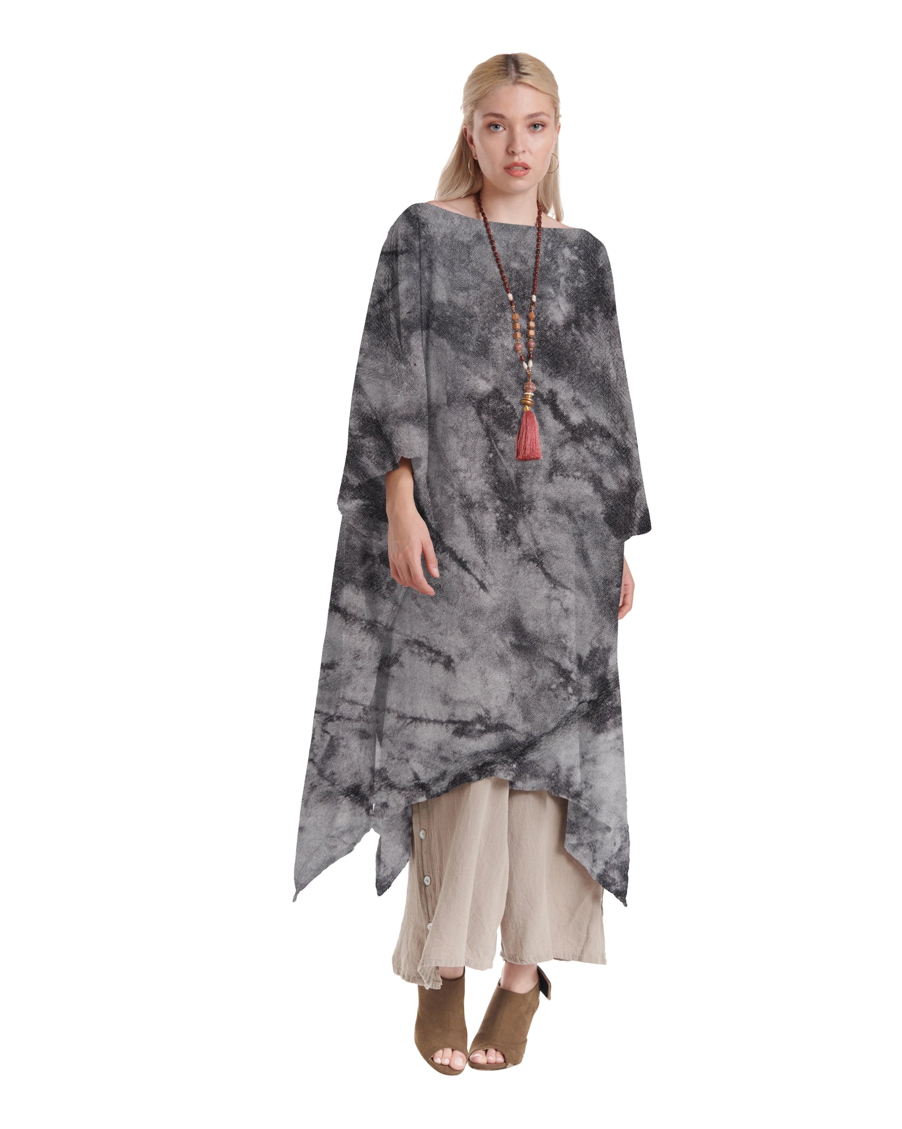 Whisper Cotton Gauze Blouse – New Arrival-Oh My Gauze