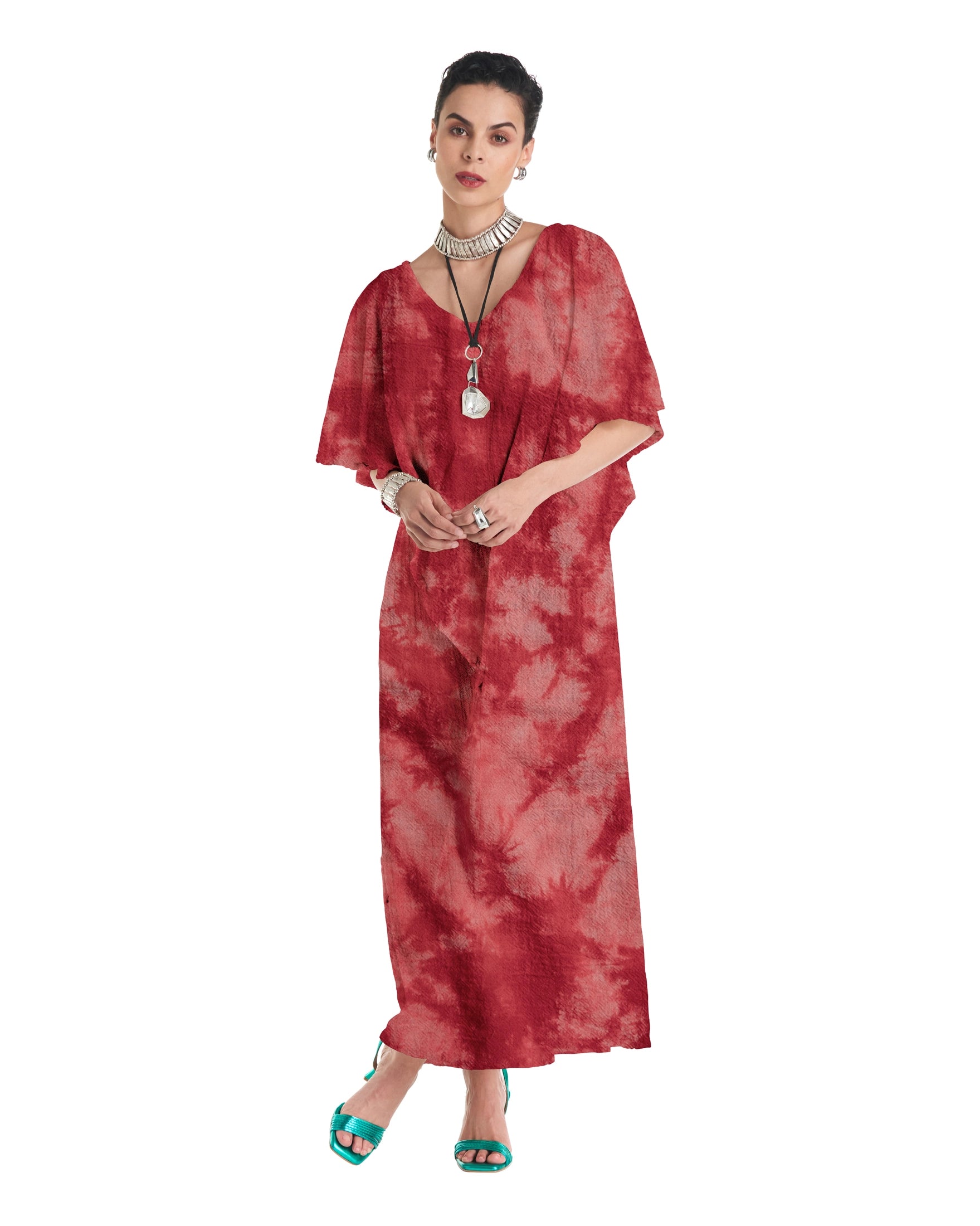 Wish Cotton Gauze Dress-Oh My Gauze