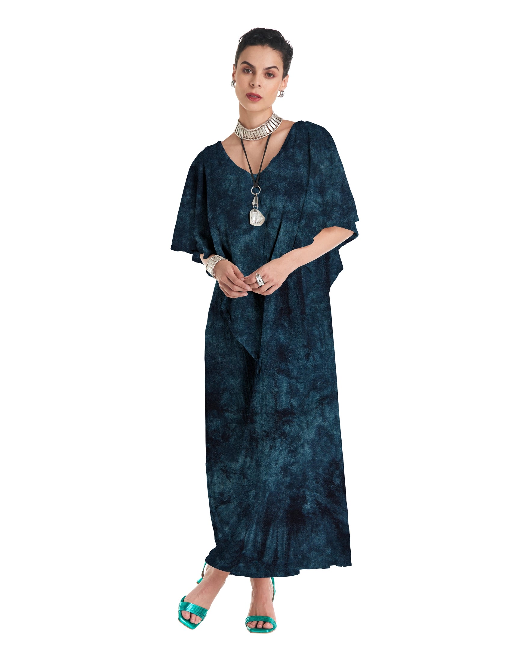 Wish Cotton Gauze Dress-Oh My Gauze