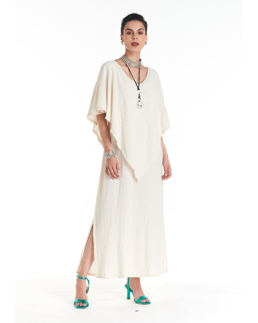 Wish Cotton Gauze Dress-Oh My Gauze