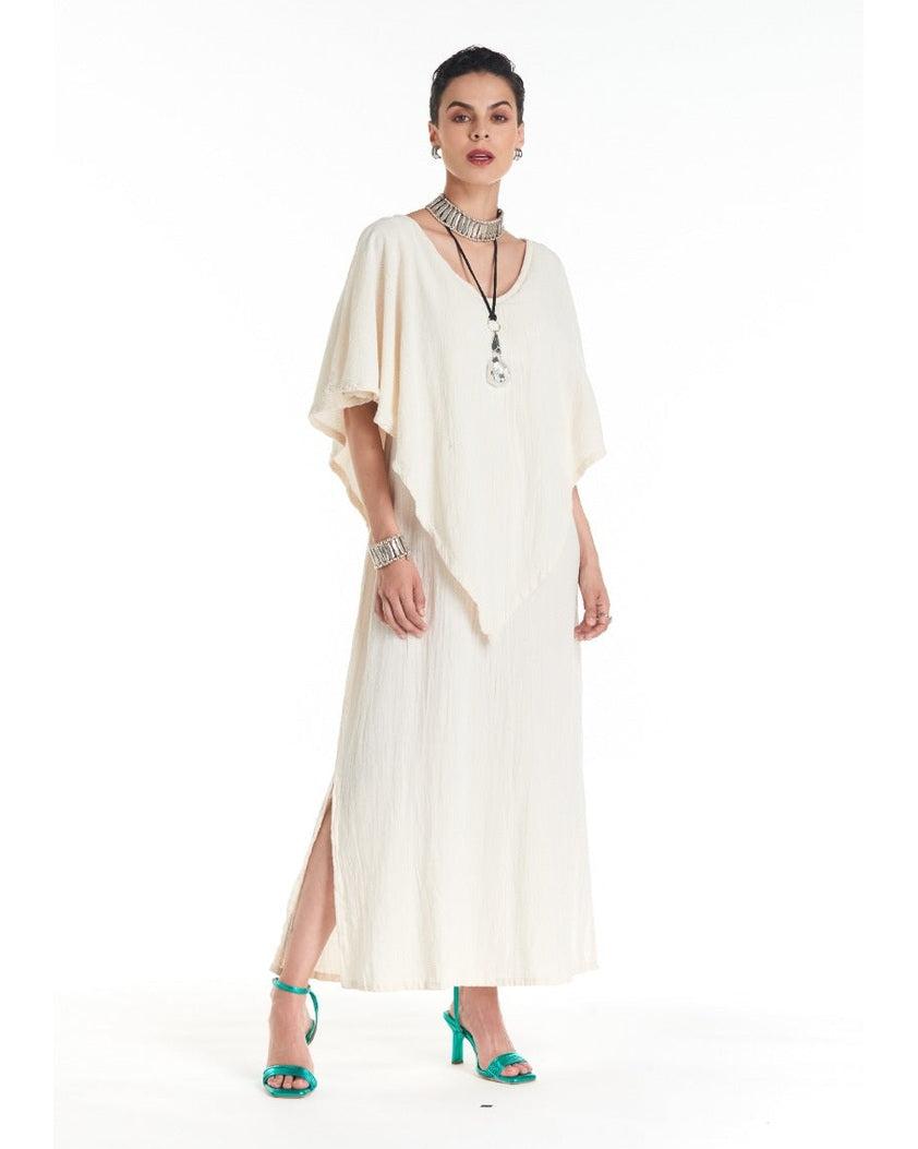Wish Cotton Gauze Dress-Oh My Gauze