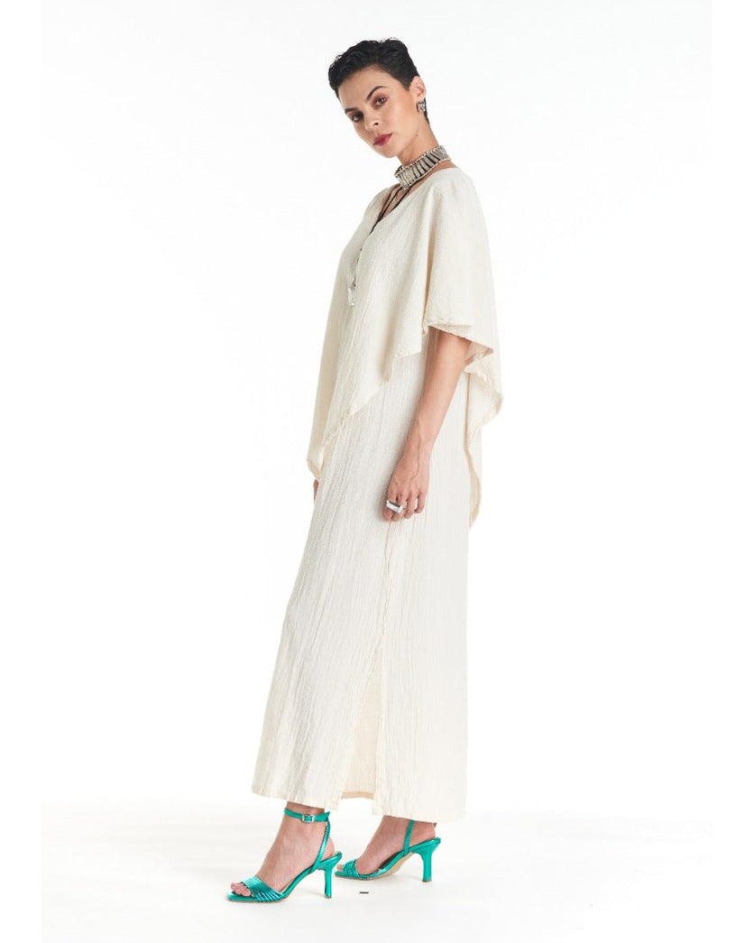 Wish Cotton Gauze Dress-Oh My Gauze