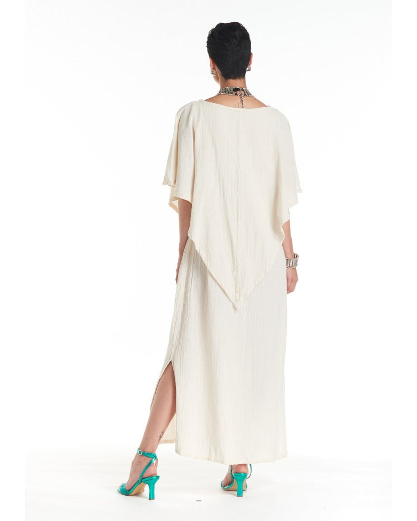 Wish Cotton Gauze Dress-Oh My Gauze