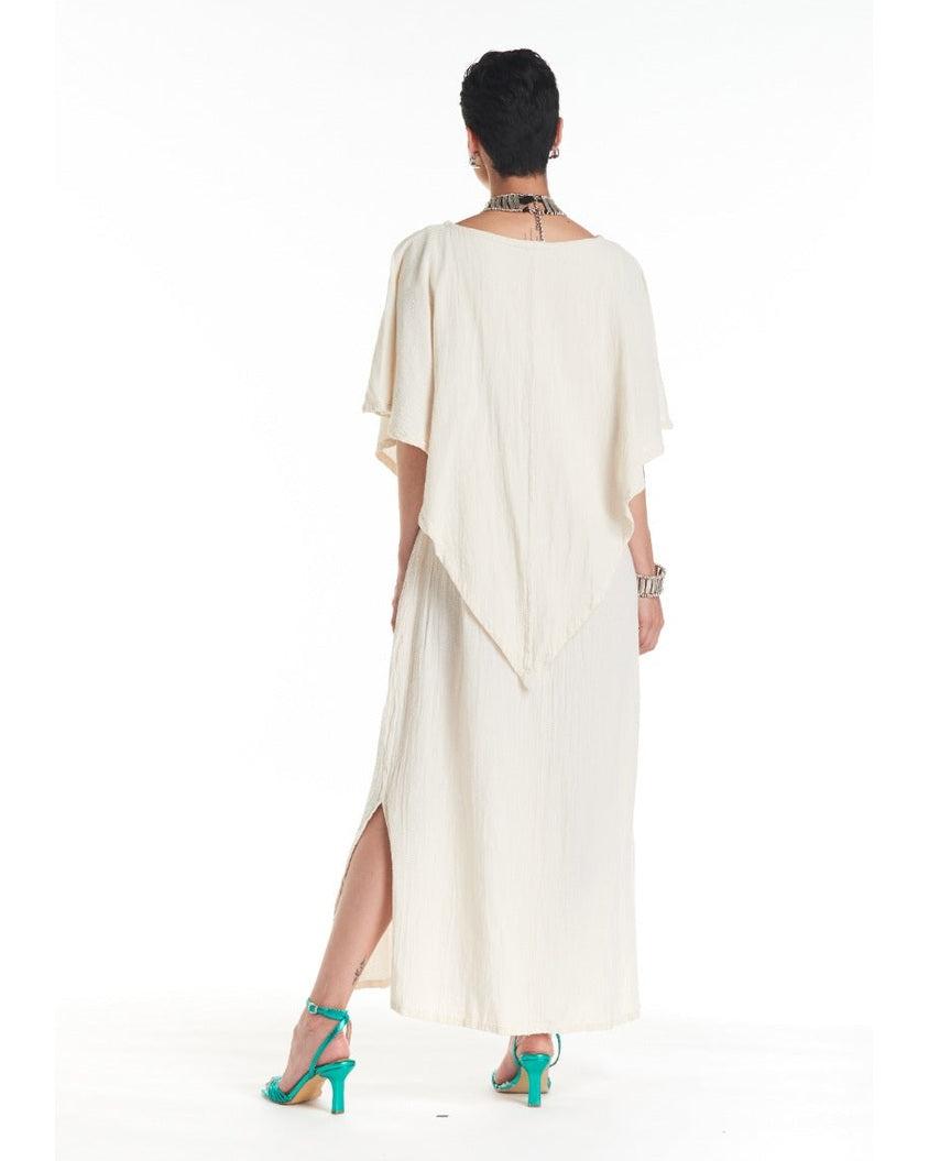 Wish Cotton Gauze Dress-Oh My Gauze
