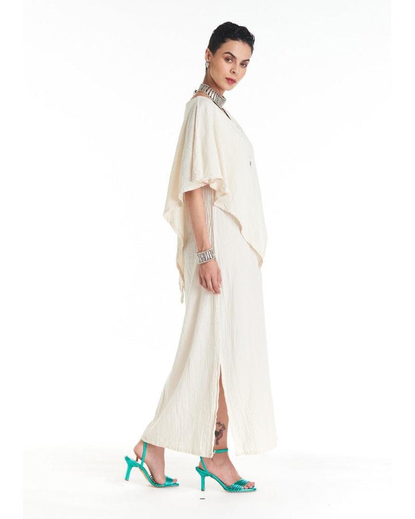 Wish Cotton Gauze Dress-Oh My Gauze