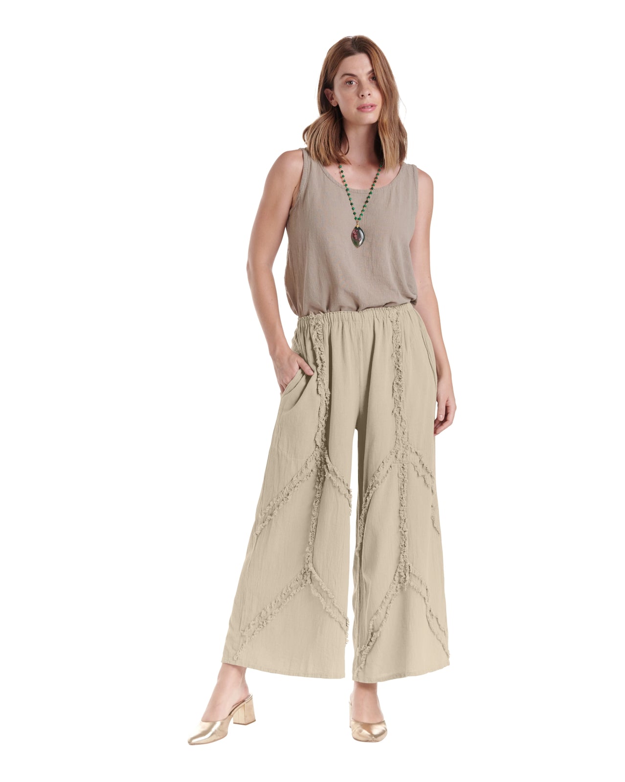 Ziggy Pants - New