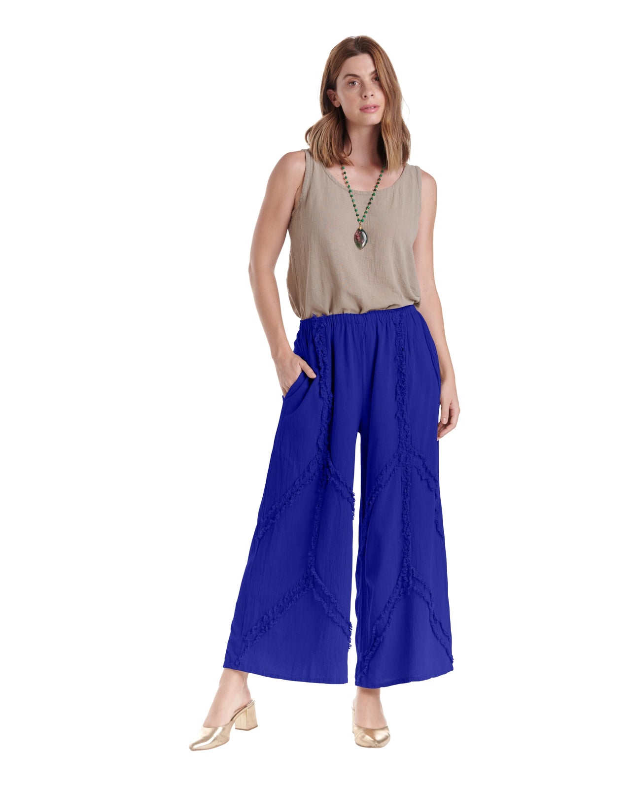 Ziggy Pants - New