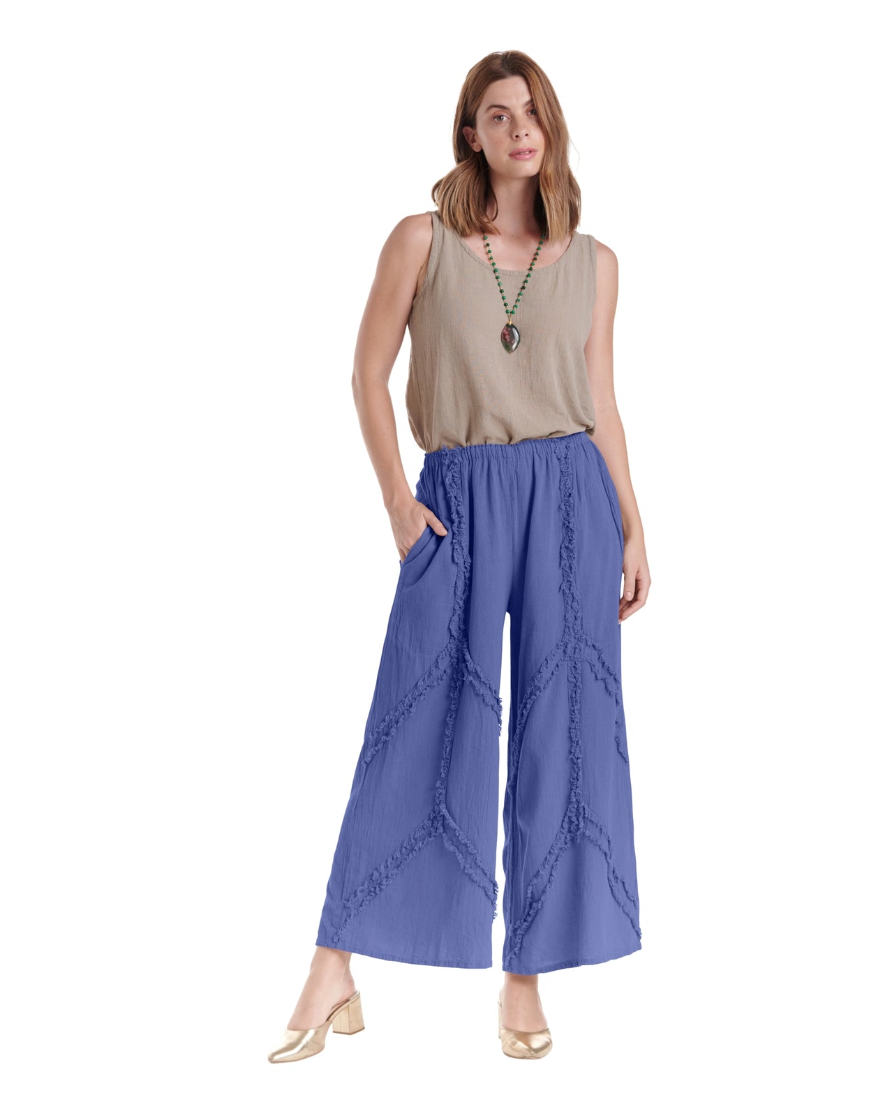 Ziggy Pants - New
